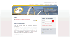 Desktop Screenshot of adplan.com.br